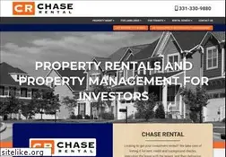 Sites similar to chaserental.com