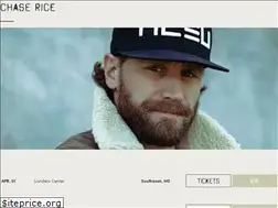 Sites similar to chaserice.com