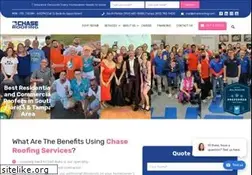 Sites similar to chaseroofing.com