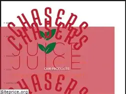 Sites similar to chasersjuice.com