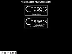 Sites similar to chaserslounge.net