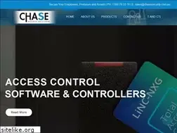 Sites similar to chasesecurity.com.au