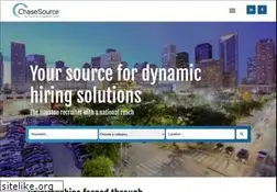Sites similar to chasesource.com