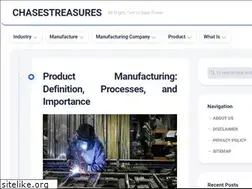 Sites similar to chasestreasures.com
