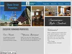 Sites similar to chasestreetproperties.net
