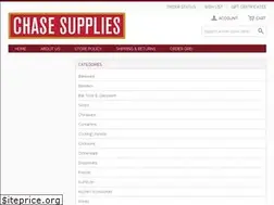 Sites similar to chasesupplies.com