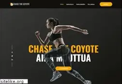 Sites similar to chasethecoyote.com