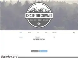 Sites similar to chasethesummit.com
