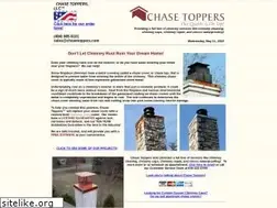 Sites similar to chasetoppers.com