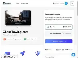 Sites similar to chasetowing.com