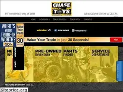 Sites similar to chasetoysinc.com