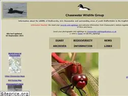 Sites similar to chasewater.org.uk