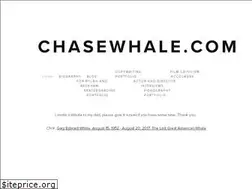 Sites similar to chasewhale.com