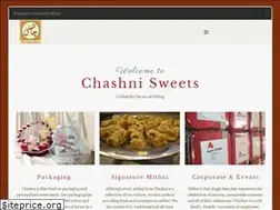 Sites similar to chashni.pk