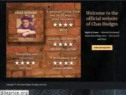 Sites similar to chashodges.com
