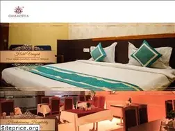 Sites similar to chashotels.in