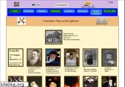 Sites similar to chasidism.org