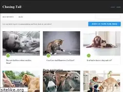 Sites similar to chasing-tail.com
