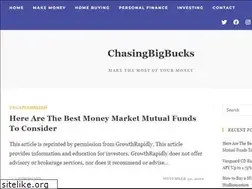 Sites similar to chasingbigbucks.com