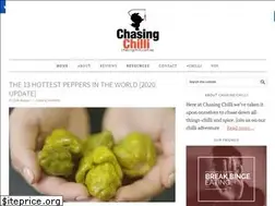 Sites similar to chasingchilli.com.au