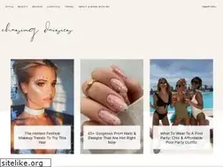Sites similar to chasingdaisiesblog.com