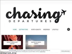 Sites similar to chasingdepartures.com