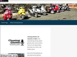 Sites similar to chasingghosts.net