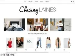 Sites similar to chasinglaines.com