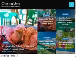 Sites similar to chasinglime.com