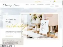 Sites similar to chasinglinen.com