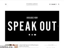 Sites similar to chasinglovely.com