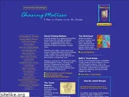 Sites similar to chasingmatisse.com
