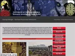 Sites similar to chasingmidnight.com