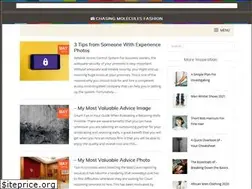Sites similar to chasingmolecules.org