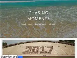 Sites similar to chasingmoments.weebly.com