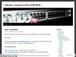 Sites similar to chasingmyccie.wordpress.com