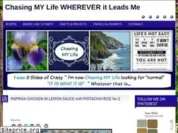 Sites similar to chasingmylife.com