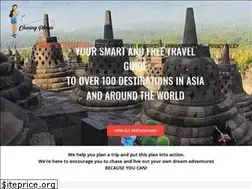 Sites similar to chasingplaces.com