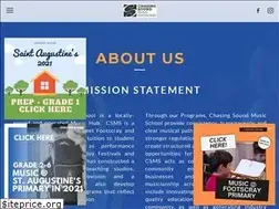 Sites similar to chasingsound.com.au