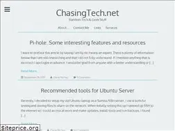 Sites similar to chasingtech.net
