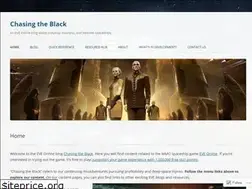 Sites similar to chasingtheblack.wordpress.com