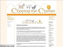 Sites similar to chasingthecheese.com