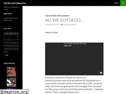 Sites similar to chasingthecool.wordpress.com