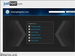 Sites similar to chasingthegrave.com