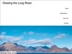 Sites similar to chasingthelongroad.com