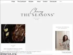 Sites similar to chasingtheseasons.com