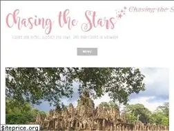 Sites similar to chasingthestarrs.wordpress.com