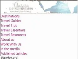 Sites similar to chasingtheunexpected.com
