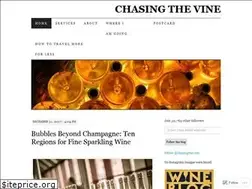 Sites similar to chasingthevine.com