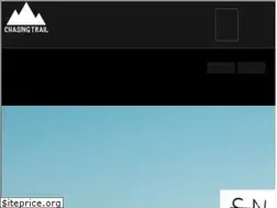Sites similar to chasingtrail.com
